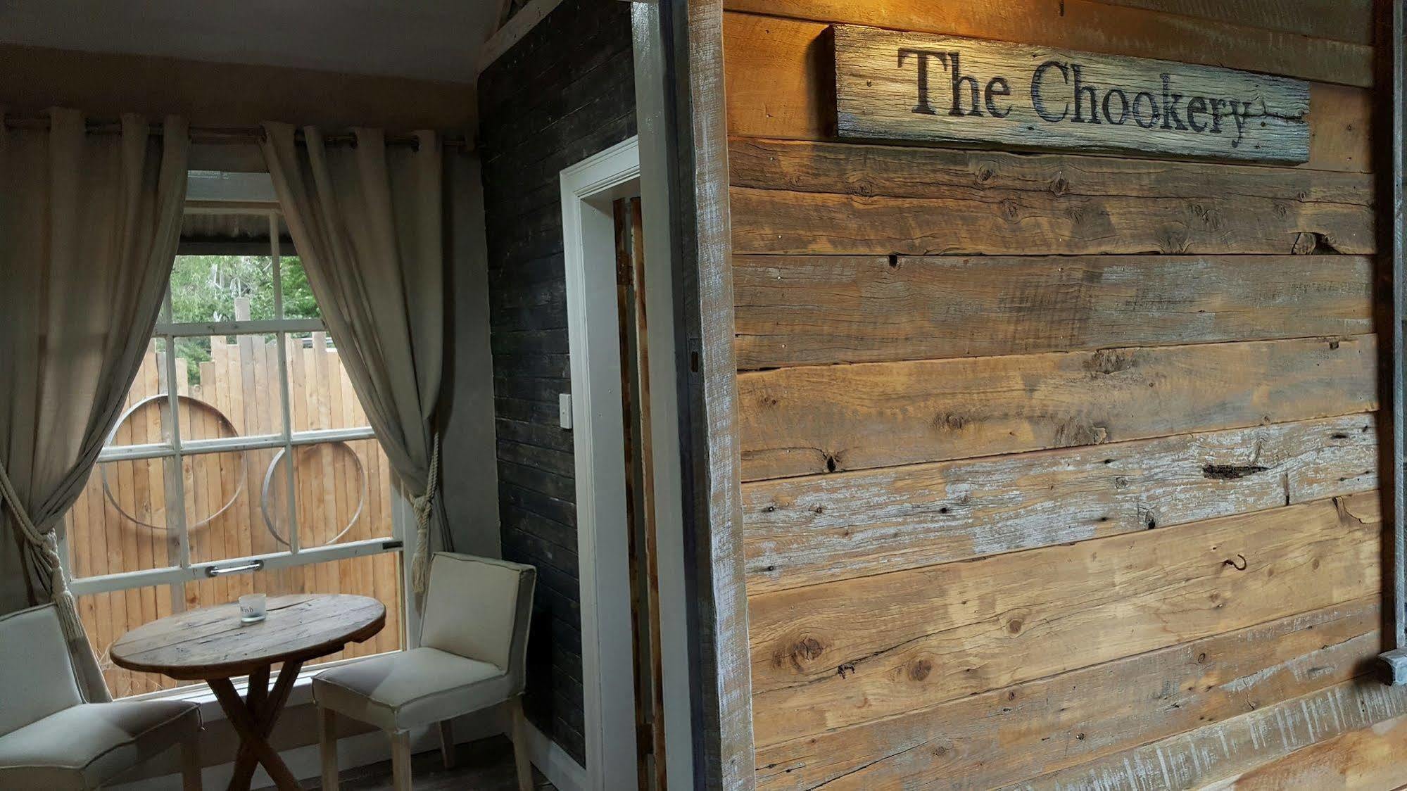 The Laurels Of Chinchilla Hotell Exteriör bild